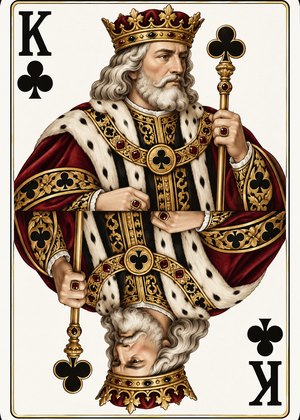 King of Clubs